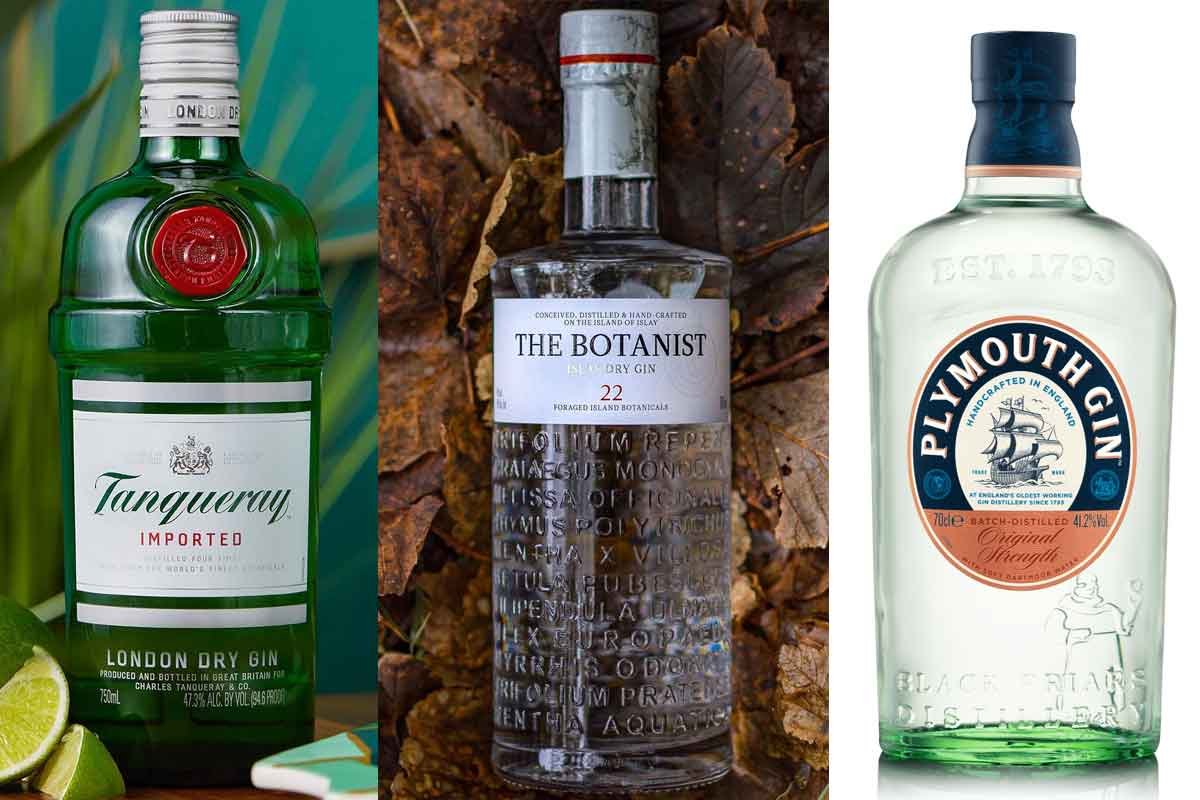 Los 10 Mejores Gins del Mundo: Una Gira por el Mundo de la Ginebra