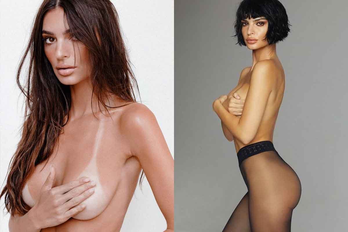 Emily Ratajkowski Autenticidad y Determinación