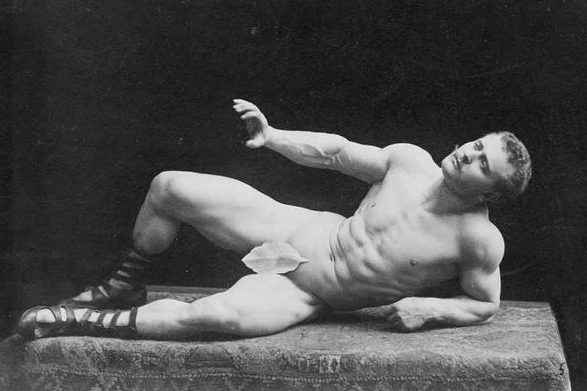 Eugen Sandow: La Encarnación de la Musculatura