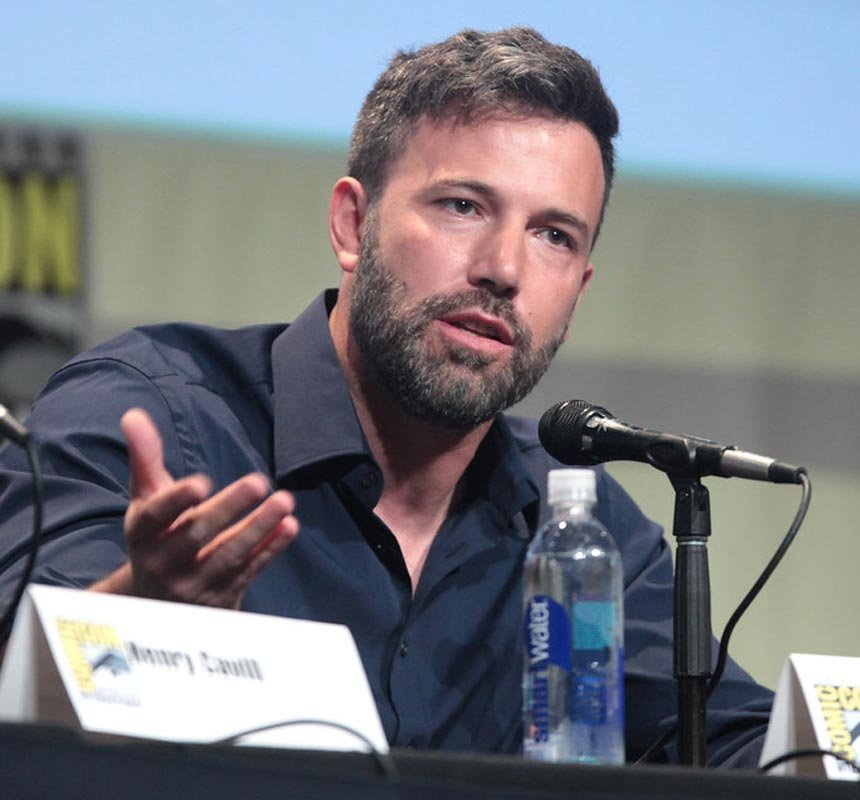 Ben Affleck - Look Scruff