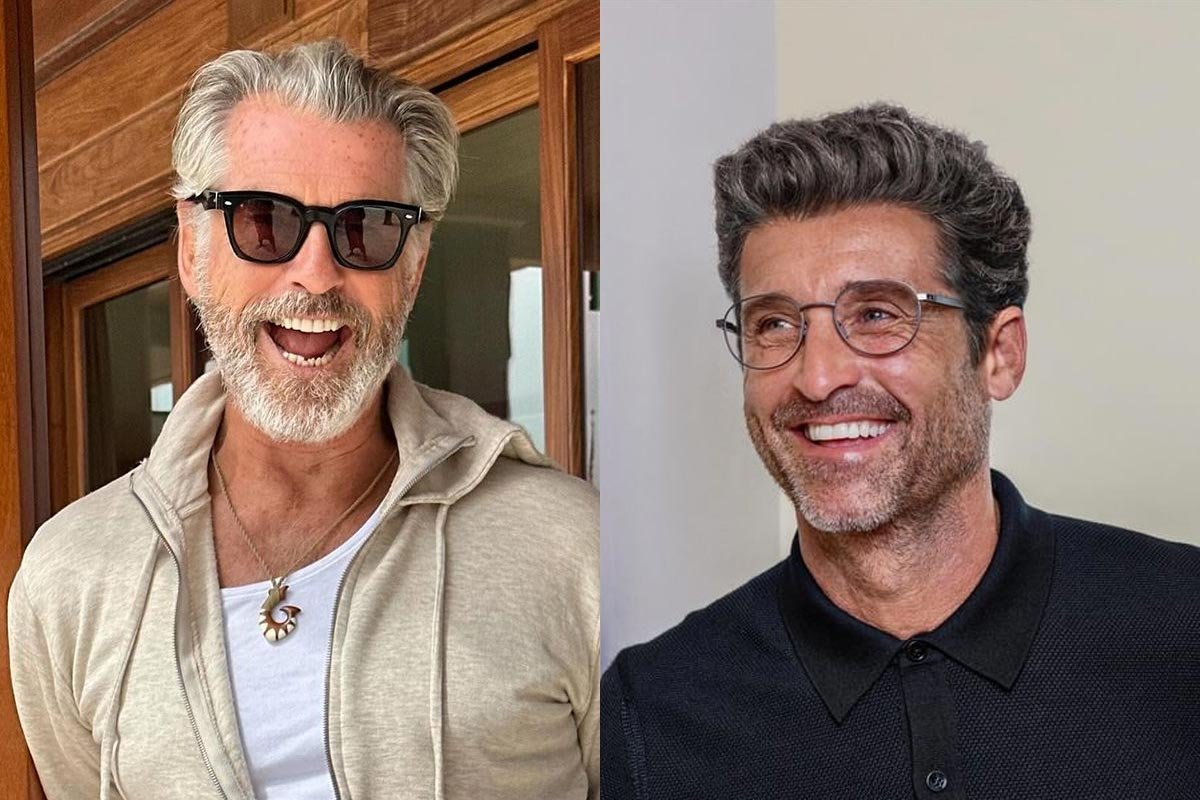 El Encanto de los "Silver Fox": ¿Mito o Realidad?