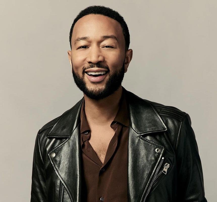 John Legend - Look Scruff